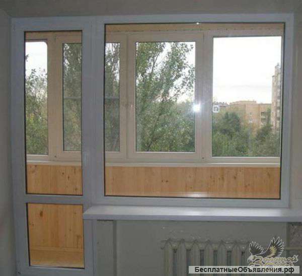 Завод "ИМПЕРИЯ". М/п окна, двери