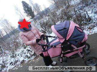 Детская коляска