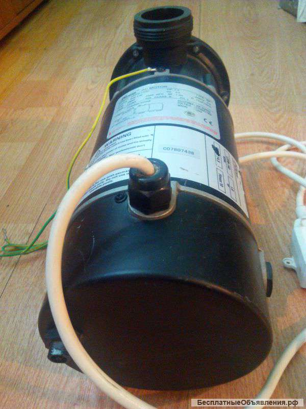 Насос для джакузи спа Rocoi AC Motor ldpb- 140С