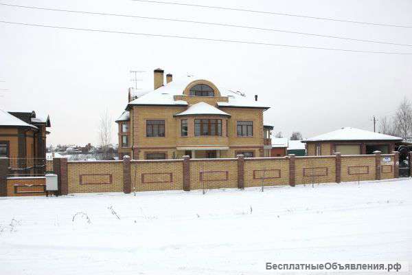 Дом в Домодедово