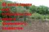 Земля под форелевое хозяйство
