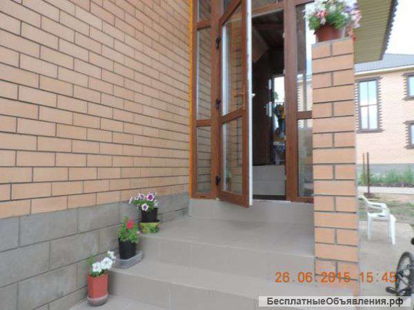 Таунхаус в с.Михайловка Уфимского района