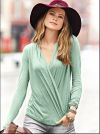 Victoria"s Secret Cross-front Top Размер: 48–50 (XL)