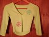 Шикарная майка New Look V-Neck Top Lime Citron Размер: 40–42 (XS)
