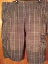 TOM tailor бермуды, новые Размер: 52–54 (XXL)