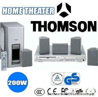 Thomson DPL909VD полностью рабочий