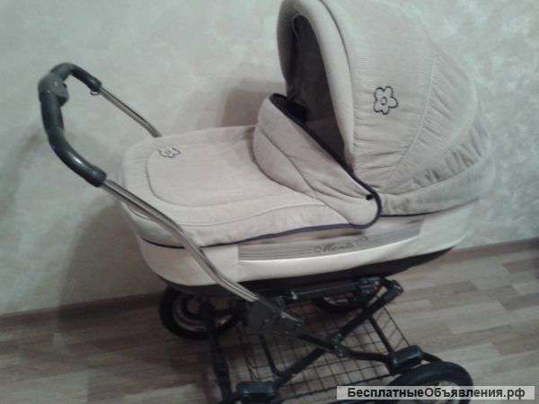Коляска 2 в 1 Roan Marita