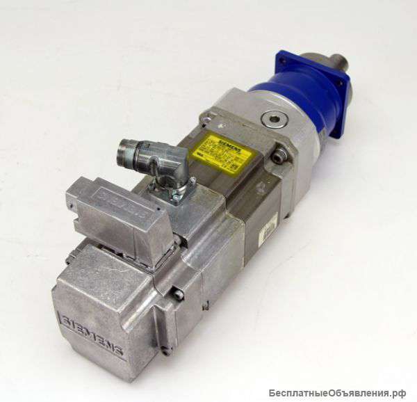 Ремонт siemens 1fk6 1fk7 1fk7 ct 1ft6 1ft7 simodrive 611 simovert vc p серводвигатель