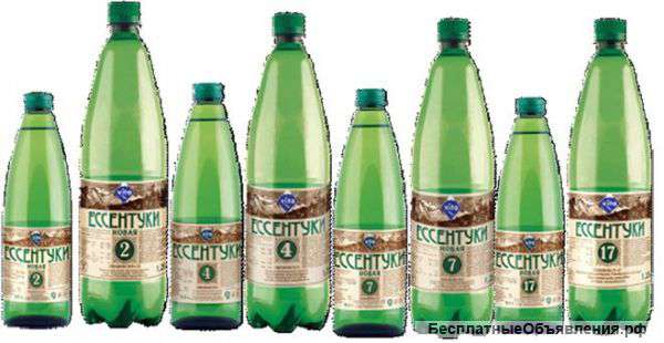 Минеральные воды Кавказа