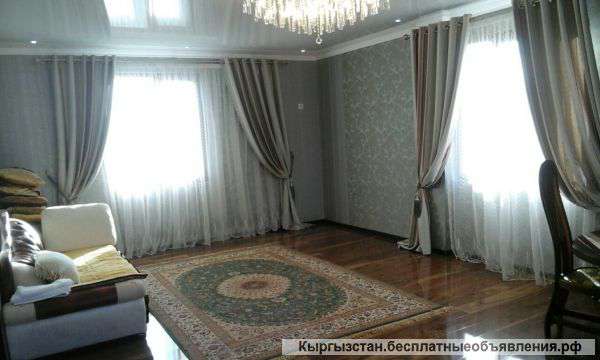 Новый 2-х этажный дом и теплицу