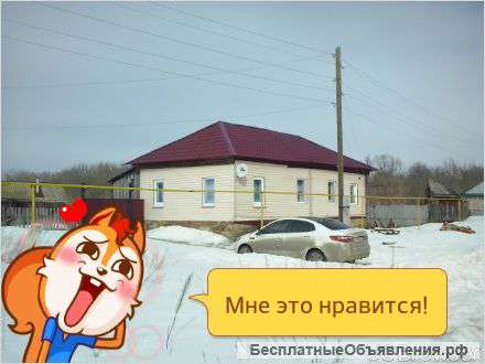 Дом в красивом месте
