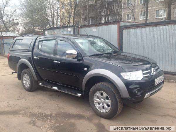 Митсубиси L200