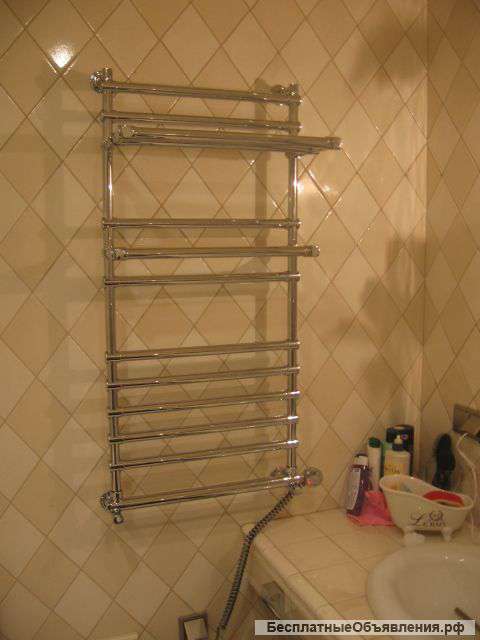 Ремонт электрического полотенцесушителя сунержа продам тэн для полотенцесушителя
