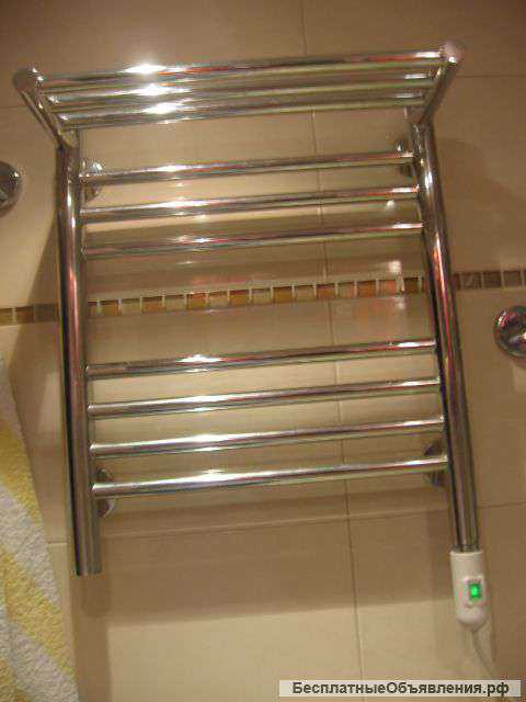 Ремонт электрического полотенцесушителя сунержа продам тэн для полотенцесушителя