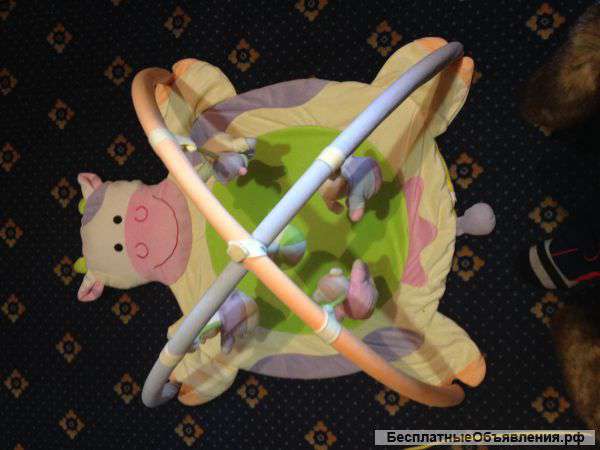 Игровой коврик