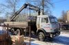 Аренда Манипулятора 10т,стрела 3т,борт 8м