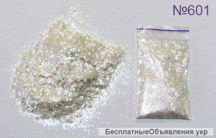 Перламутровые хлопья слюды для жидких обоев