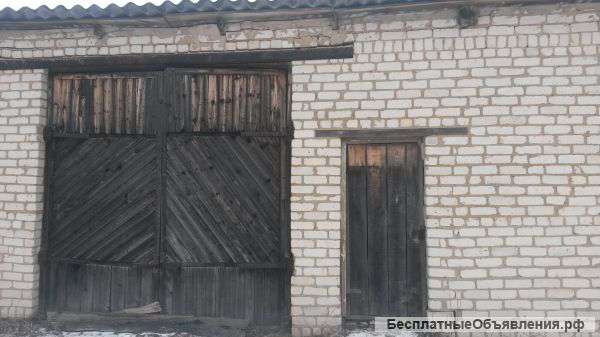 Нежилое помещение Гараж 72,3 кв.м.