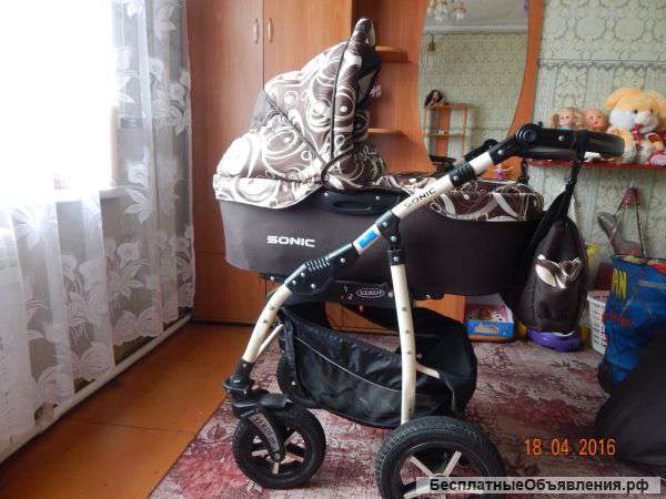 Коляску детскую
