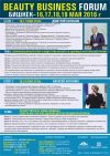 Beauty business forum 2016 bishkek