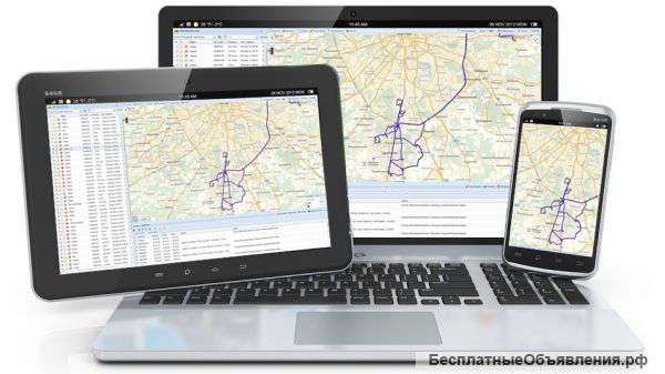 Системы контроля транспорта GPS/ГЛОНАСС ASC-1, ASC-3, ASC-7G, GalileoSky v 5.0