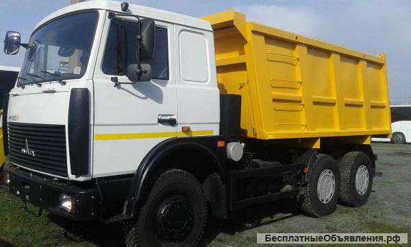 Маз 5516Х5-481-000