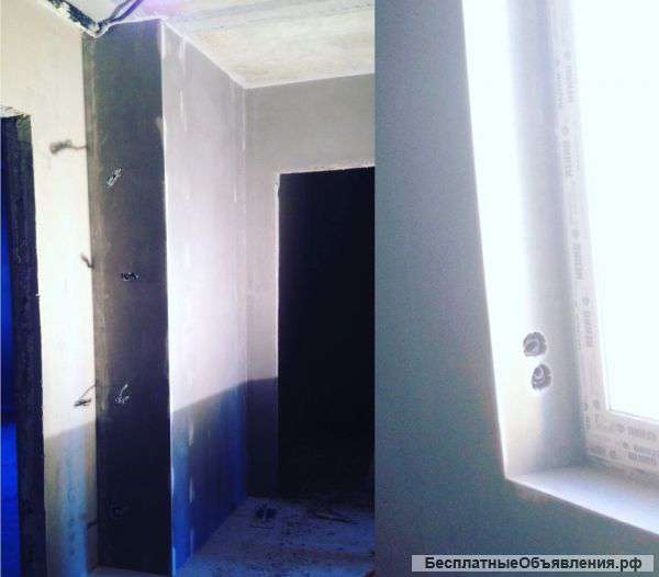 Ремонт под ключ, отдельные виды работ