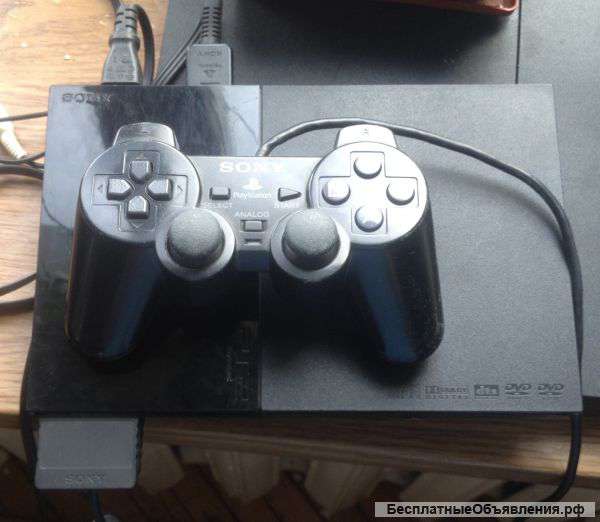 Игровая приставка