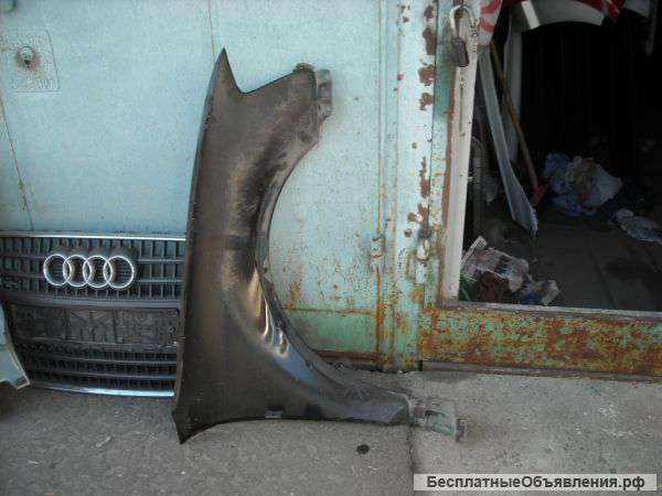 Крыло переднее левое для Ауди А3