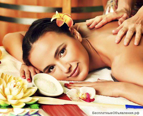 Антицеллюлитный и общий массаж. Выезд.