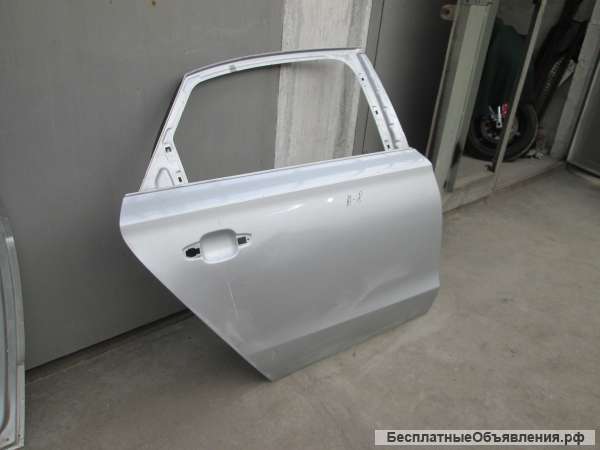 Дверь задняя правая для Ауди А8(Audi A8)