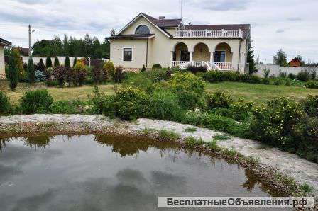 Большой загородный дом в аренду