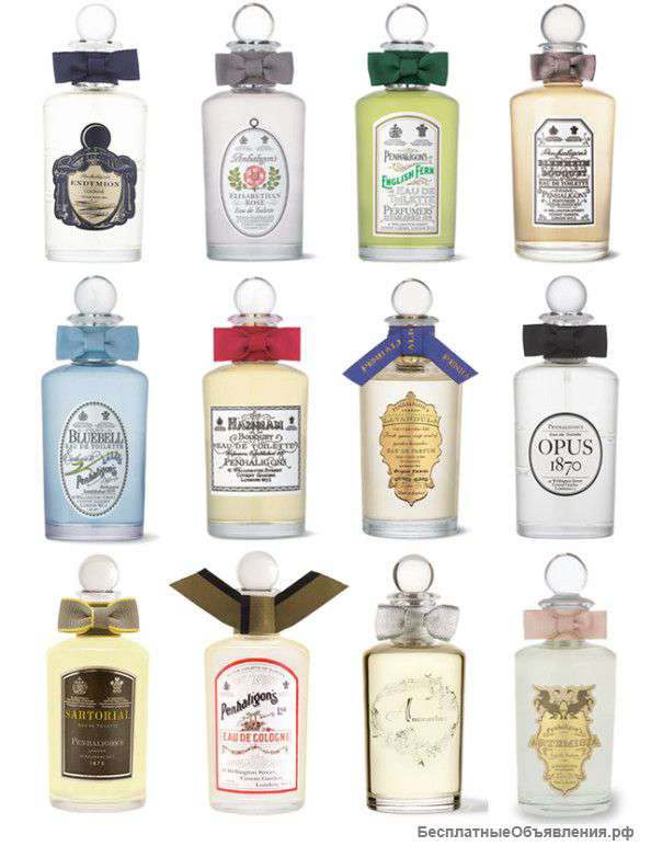 Penhaligon"s 50мл. и 100мл