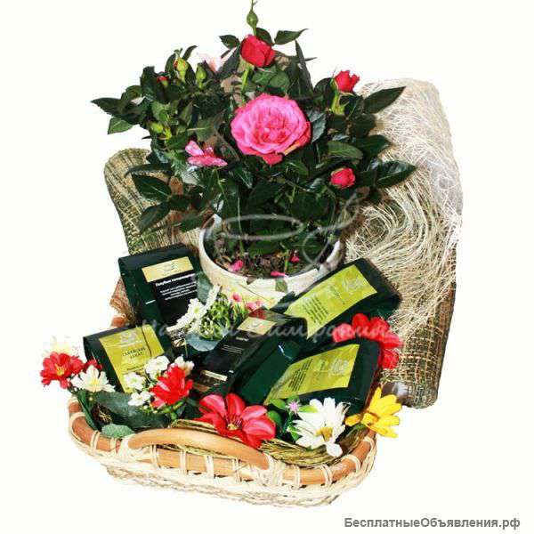 Корпоративные подарки к праздникам