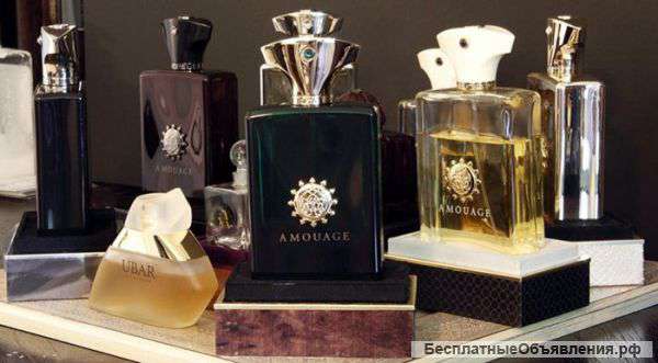 Amouage 50мл. и 100мл