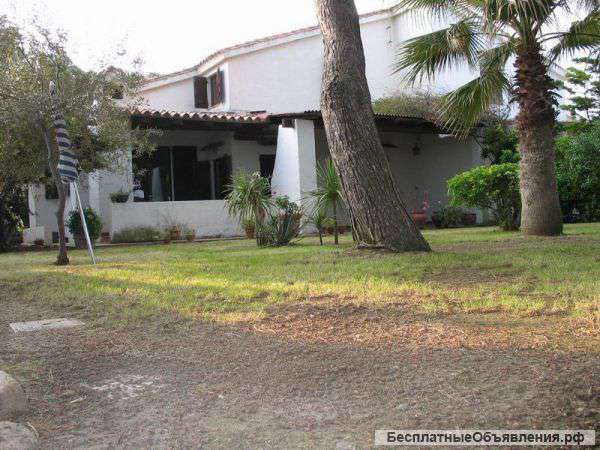 Вилла Раффаэле в Норе/Пуле, Сардиния