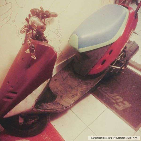 Скутер Honda Dio 27