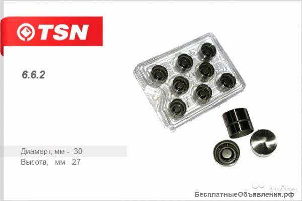 Новые компенсаторы для ваз