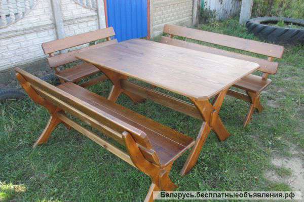 Набор садовой(дачной) мебели