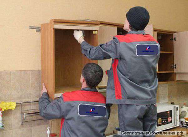 Сборка домашней и Офисной мебели