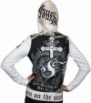Толстовка худи Ed Hardy Cristian Audigier новая оригинал