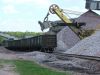 Щебень оптом с доставкой по жд