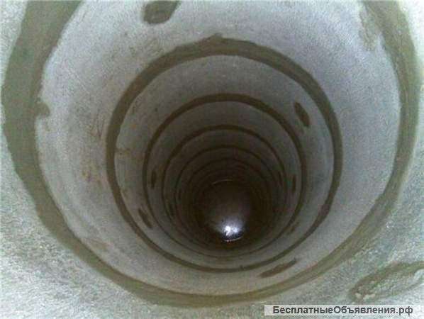 Колодцы под ключ, круглый год