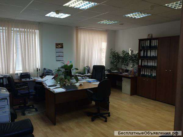 Сдаются офисные помещения в г. Троицк