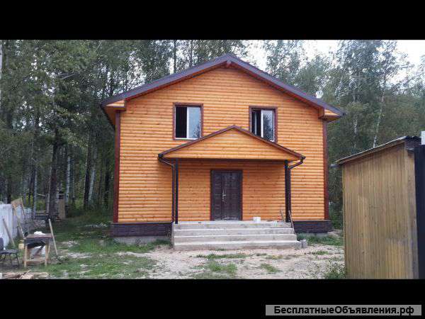 Дом 160 кВ.м в Снт Боровик Чеховский район
