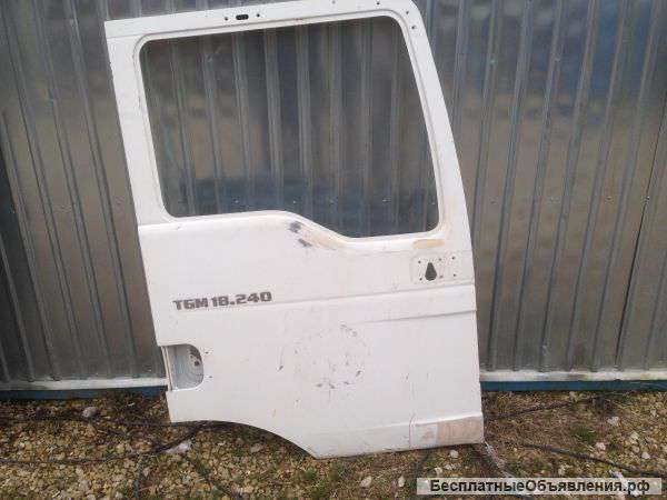 Дверь правая MAN TGA