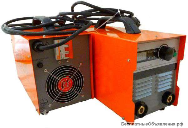 Компактные Инверторные Выпрямители тока