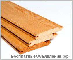 Пиломатериалы