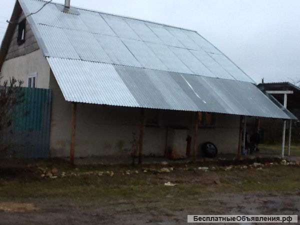 Дом с участком
