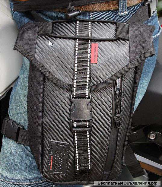 Набедренная сумка Komine SA-211